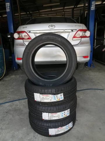 ร้านยางรถยนต์ราคาถูก